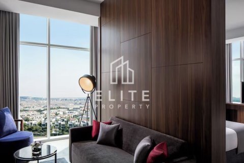 Apartment in Sky Bay Hotel, Business Bay, Dubai 38 sq.m. № 85563 - photo 2