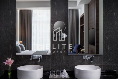 Apartment in Sky Bay Hotel, Business Bay, Dubai 38 sq.m. № 85563 - photo 9