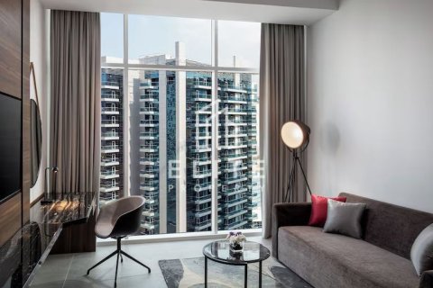 Apartment in Sky Bay Hotel, Business Bay, Dubai 38 sq.m. № 85563 - photo 3