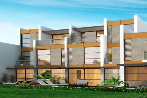 Villa in DAMAC Hills (Akoya by DAMAC), Dubai 4 bedrooms, 389 sq.m. № 103655