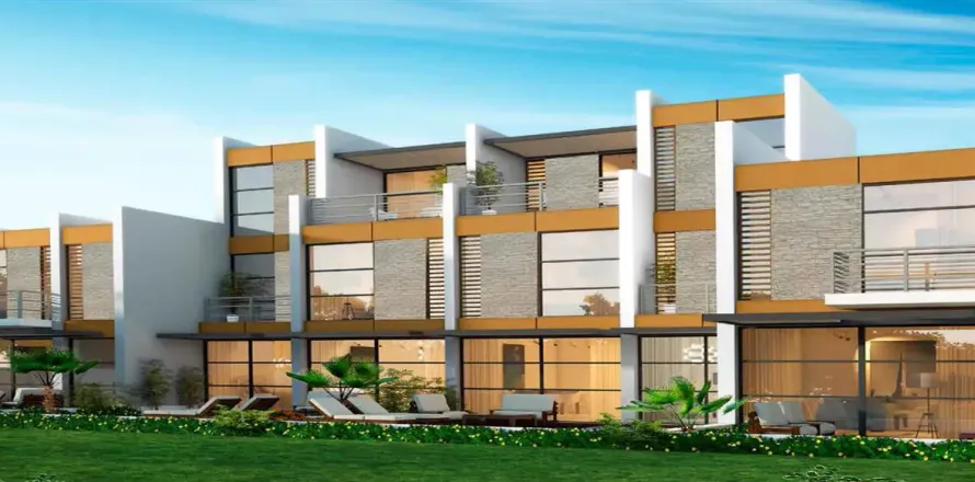 Villa in DAMAC Hills (Akoya by DAMAC), Dubai 4 bedrooms, 389 sq.m. № 103655