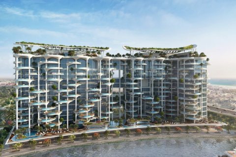 Apartamento en Dubai, 3 dormitorios, 395 m², № 103657