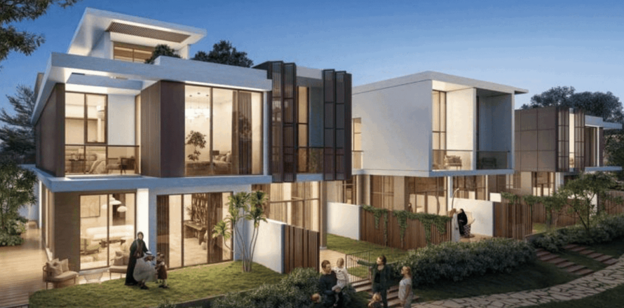 Villa en Dubai, 4 dormitorios, 354 m², № 103645