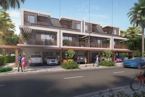 Apartamento en DAMAC Hills (Akoya by DAMAC), Dubai, 3 dormitorios, 206 m², № 103656