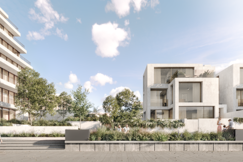 Apartamento en Jumeirah, Dubai, estudio, 71 m², № 103648