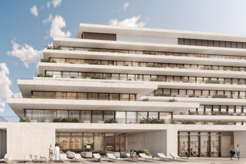 Apartment in Jumeirah, Dubai studio, 71 sq.m. № 103648 - photo 2