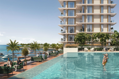 Apartamento en Mina Rashid, Dubai, 4 dormitorios, 276 m², № 120396 - foto 9