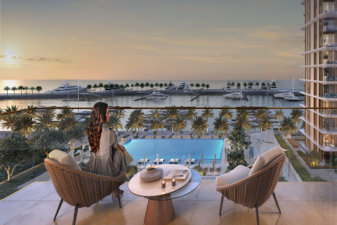 Apartamento en Mina Rashid, Dubai, 4 dormitorios, 276 m², № 120396 - foto 5