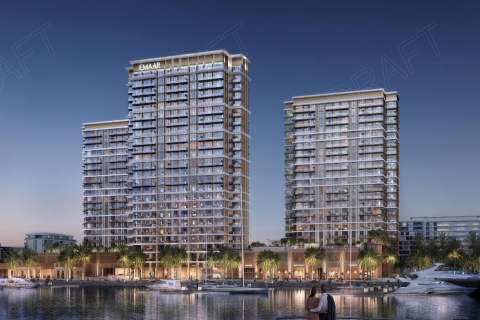 Apartamento en Mina Rashid, Dubai, 4 dormitorios, 276 m², № 120396 - foto 4