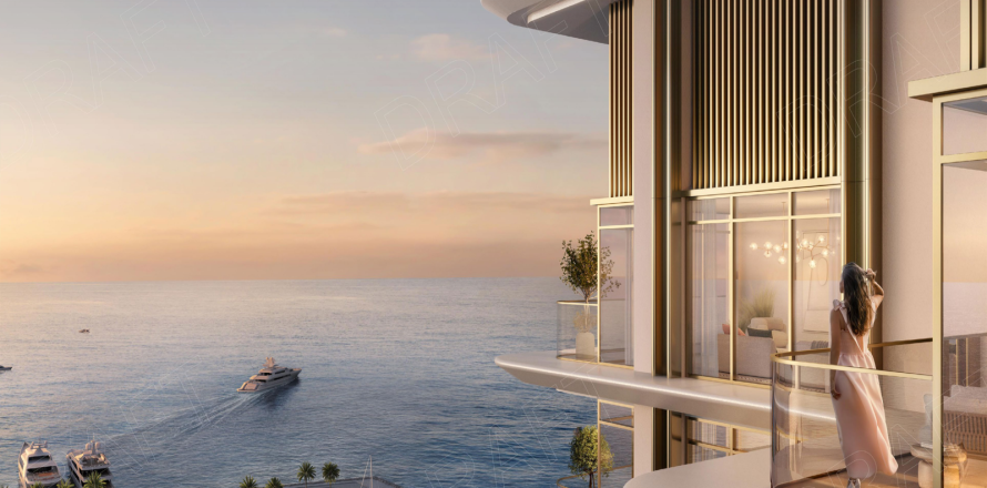 Apartamento en Mina Rashid, Dubai, 4 dormitorios, 276 m², № 120396