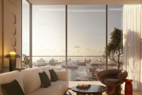 Apartamento en Mina Rashid, Dubai, 4 dormitorios, 276 m², № 120396 - foto 7