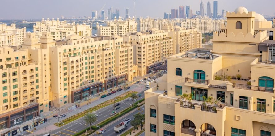 شقة في نخلة جميرا, دبي استوديو, 33 م² رقم 120395