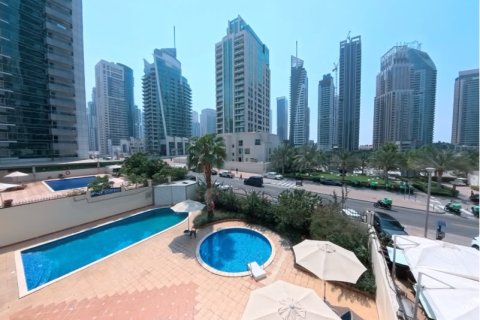 Appartement à Dubai Marina, Dubai, 2 chambres, 94 m², № 120394 - photo 3
