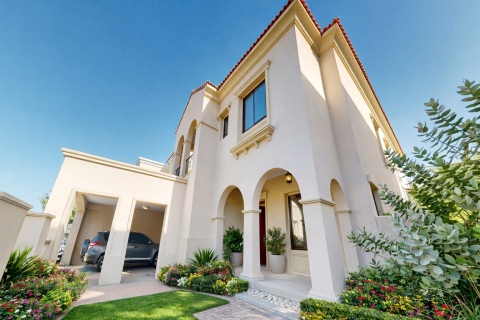 Villa à Dubai, 5 chambres, 446 m², № 120391 - photo 30