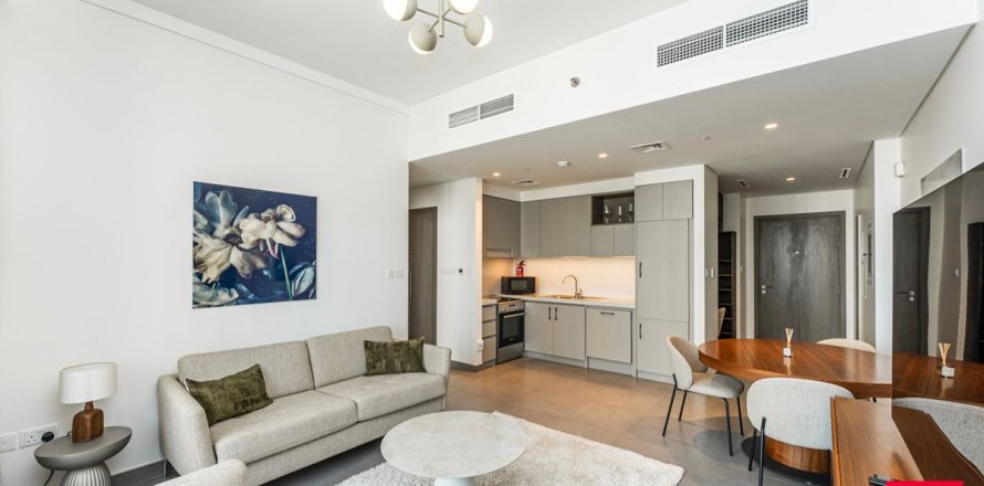 Appartement à Dubai, 1 chambre, 66.9 m², № 124990