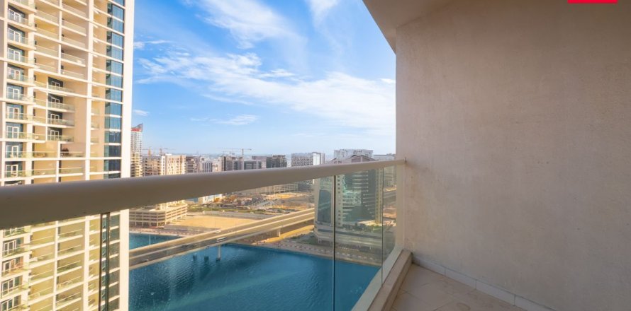 Квартира в Бизнес-Бэе, Дубай, 1 спальня, 88.9м², № 124989