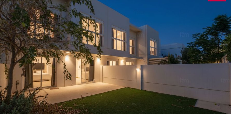 Maison de ville à Dubai, 3 chambres, 182.1 m², № 124994
