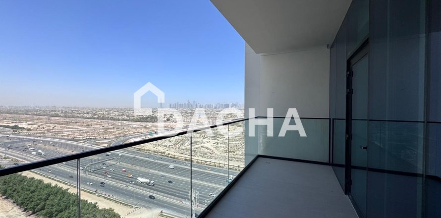 Apartment in District 10, Jumeirah Village Circle, Dubai 1 bedroom, 78 sq.m. № 111620