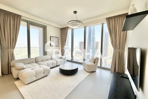 Appartement à Downtown Dubai (Downtown Burj Dubai), Dubai, 2 chambres, 103 m², № 111622