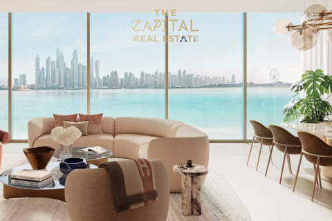 Appartement à ELLINGTON BEACH HOUSE à Dubai, 2 chambres, 1785 m², № 39790 - photo 2