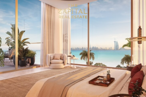 Appartement à ELLINGTON BEACH HOUSE à Dubai, 2 chambres, 1785 m², № 39790 - photo 1