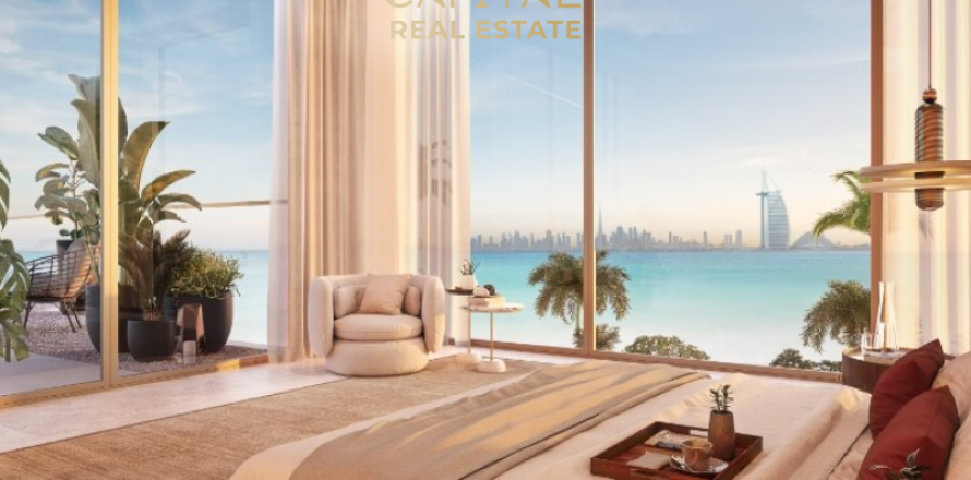 Appartement à ELLINGTON BEACH HOUSE à Dubai, 2 chambres, 1785 m², № 39790