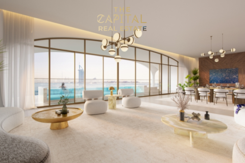 Appartement à ELLINGTON BEACH HOUSE à Dubai, 2 chambres, 1785 m², № 39790 - photo 5