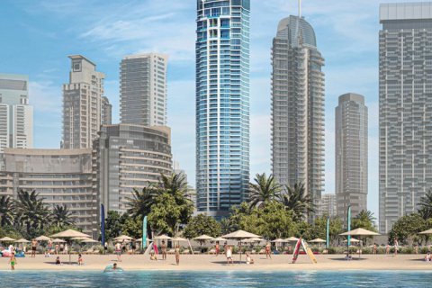 Apartment in LIV RESIDENCE in Dubai Marina, Dubai 1 bedroom, 84 sq.m. № 62772 - photo 2