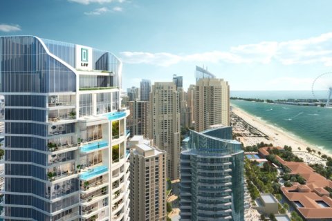 Apartment in LIV RESIDENCE in Dubai Marina, Dubai 1 bedroom, 84 sq.m. № 62772 - photo 5