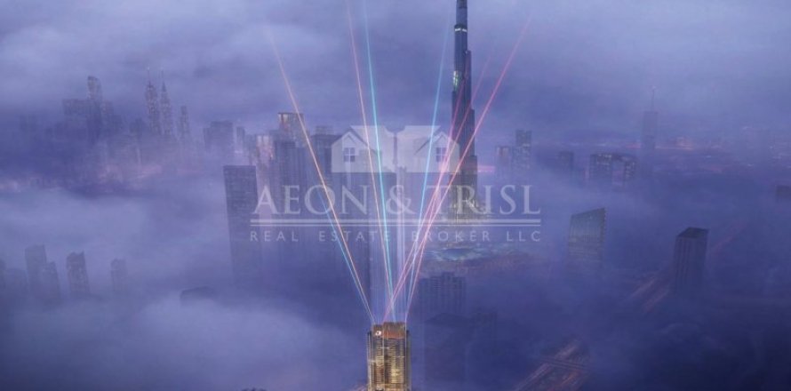 شقة في ELEGANCE TOWER في وسط مدينة دبي, دبي 2 غرف نوم, 99 م² رقم 62771