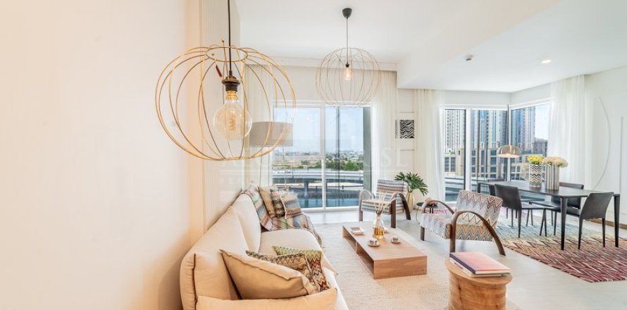 Квартира в Бизнес-Бэе, Дубай, 3 спальни, 247м², № 62776