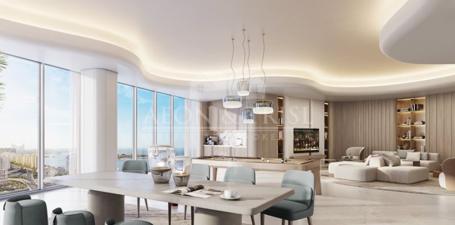 Apartment in Palm Jumeirah, Dubai 1 bedroom, 107 sq.m. № 62770