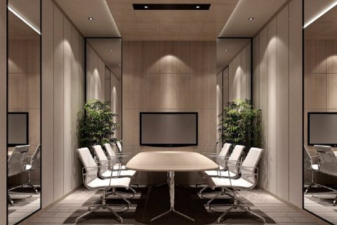 Apartment in LIV RESIDENCE in Dubai Marina, Dubai 4 bedrooms, 307 sq.m. № 62775 - photo 1