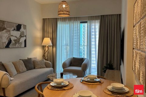 Appartement à Downtown Dubai (Downtown Burj Dubai), Dubai, 1 chambre, 58.5 m², № 115224 - photo 2