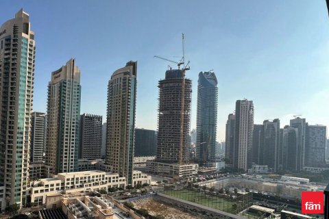 Apartamento en Downtown Dubai (Downtown Burj Dubai), Dubai, 1 dormitorio, 58.5 m², № 115224