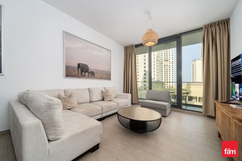 Appartement à Dubai Marina, Dubai, 1 chambre, 85.4 m², № 115225 - photo 1