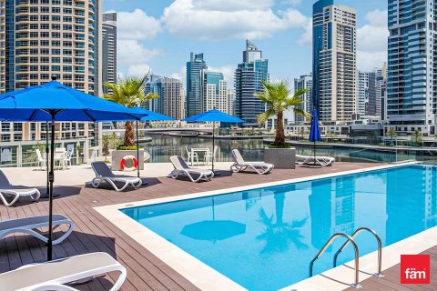 Appartement à Dubai Marina, Dubai, 1 chambre, 85.4 m², № 115225 - photo 9