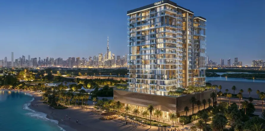 Apartamento en Dubai, estudio, 64 m², № 115227
