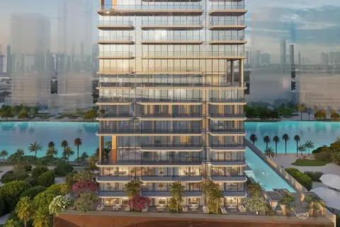 Apartamento en Dubai, estudio, 64 m², № 115227 - foto 3
