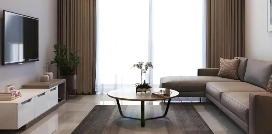 Apartamento en Dubai, 2 dormitorios, 82.6 m², № 142031