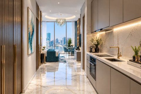 Apartment in Business Bay, Dubai 43.6 sq.m. № 142030 - photo 3