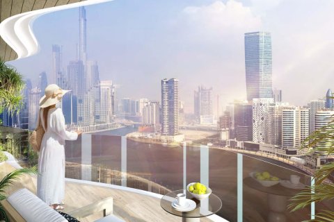 Apartment in Business Bay, Dubai 43.6 sq.m. № 142030 - photo 9