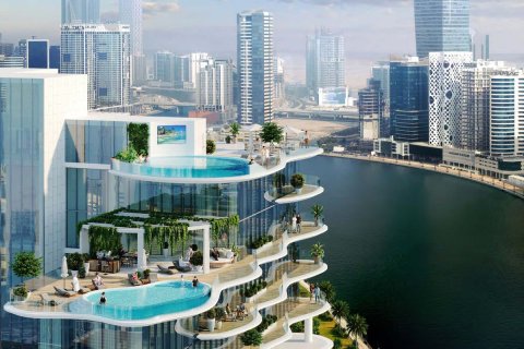 Apartment in Business Bay, Dubai 43.6 sq.m. № 142030 - photo 10