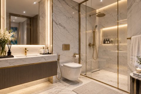 Apartment in Business Bay, Dubai 43.6 sq.m. № 142030 - photo 6