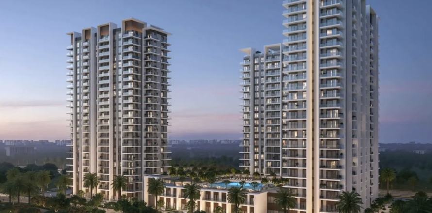 Appartement à Dubai, 1 chambre, 75 m², № 89157