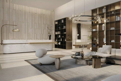 Appartement à Dubai, 1 chambre, 75 m², № 89157 - photo 3