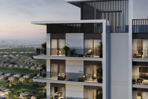 Appartement à Dubai, 1 chambre, 75 m², № 89157 - photo 2