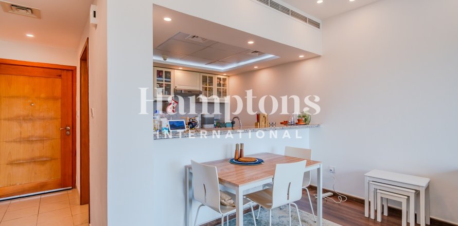 Appartement à Greens, Dubai, 1 chambre, 68.5801 m², № 89153