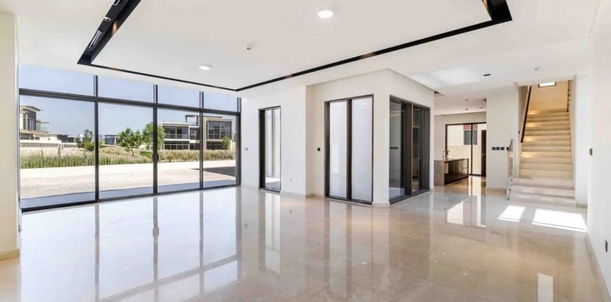 Villa à Dubai Hills Estate, Dubai, 4 chambres, 694 m², № 40364