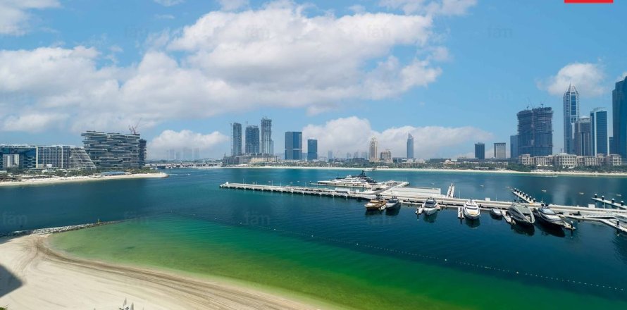 شقة في Dubai Harbour, دبي 2 غرف نوم, 111.6 م² رقم 40363